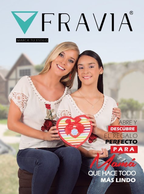 Fravia - Campaña Día De La Madre 