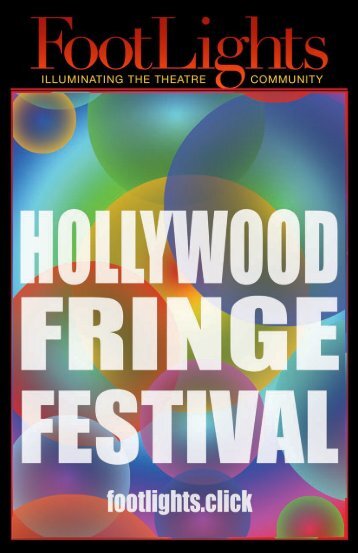 Fringe Festival 2017!