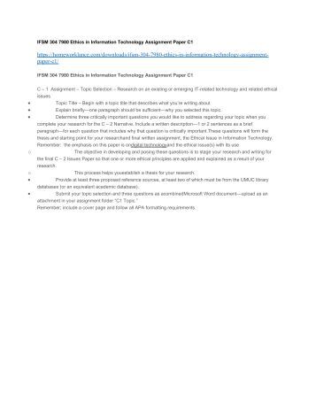 ethics of engineering essay ethics of engineering essay