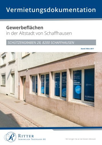 Vermietungsdokumentation_Gewerbeflächen_Schützengraben 28_8200 Schaffhausen