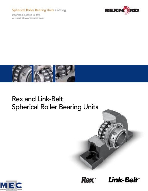 Link-belt 4 bolt pillow block bearing  PB22464FH REX ZA2400F 