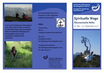 Spirituelle Wege_Bad_Reichenhall 2017
