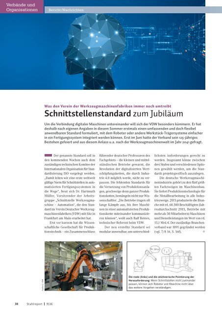 Stahlreport 2016.09