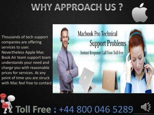 applemactechnicalsupportnumber-macbook-air-support