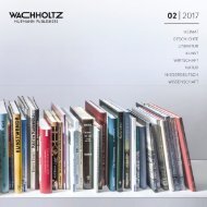 Wachholtz Verlag Verlagsprogramm 02/2017