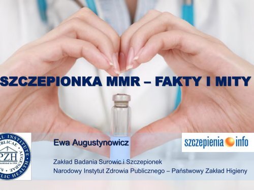 ZCZEPIONKA MMR – FAKTY I MITY