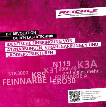 Revolution durch Lasertechnik_Reichle_Magazin_web