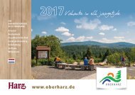 Oberharz_Urlaubsmagazin_2017_Niederlande