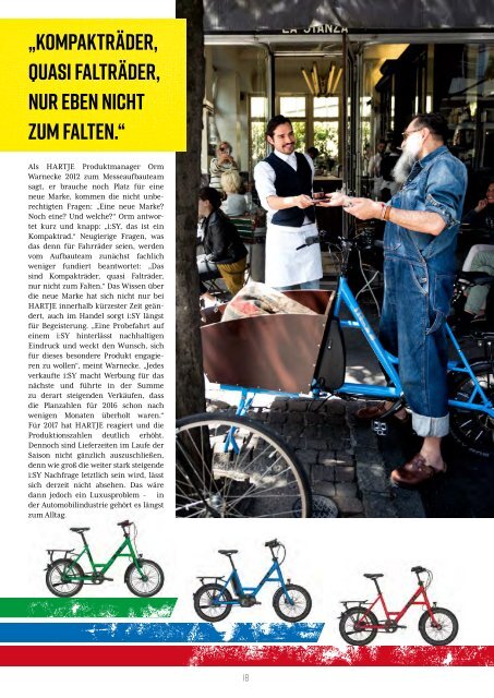 INFAHRT Magazin