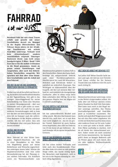 INFAHRT Magazin