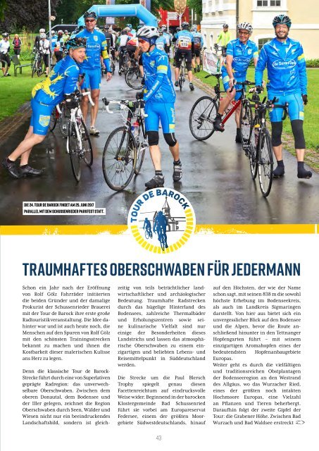 INFAHRT Magazin