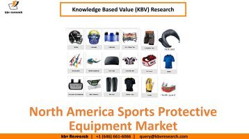 North America Sports Protective Equipment Market