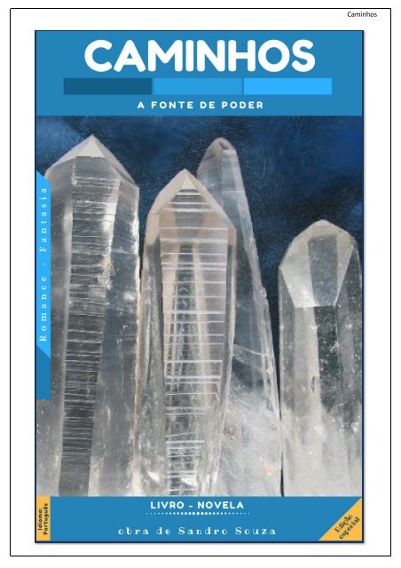 Livro Caminhos