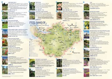 Gardens Map 2017