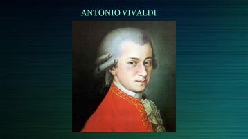 ANTONIO VIVALDI_GEORGETTE BORJA