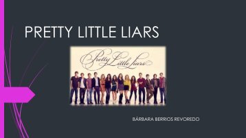 PRETTY LITTLE LIARS