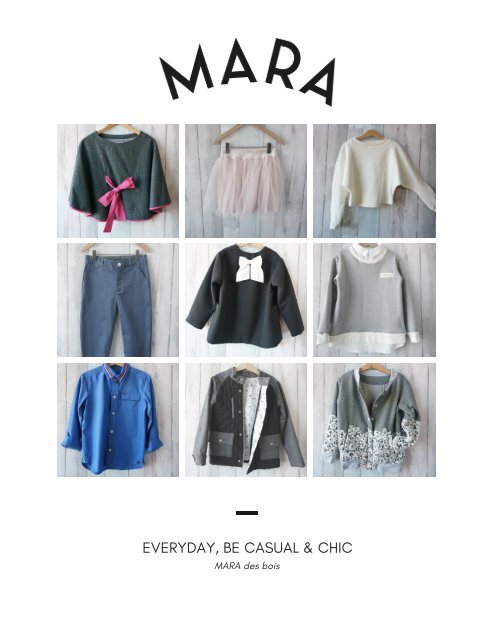 Mara - Catalog - AW17