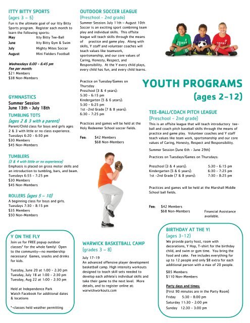 02 Summer Program Guide 2017