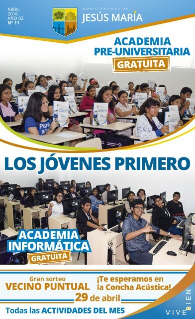 Los Jóvenes Primero