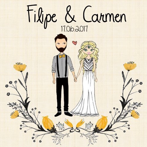 Filipe & Carmen's Wedding