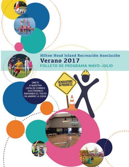 Spanish Summer 2017 eBrochure