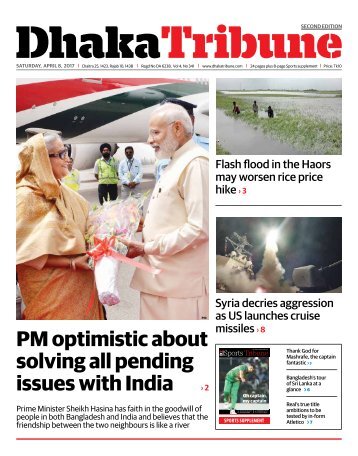 DT e-Paper 08 April 2017