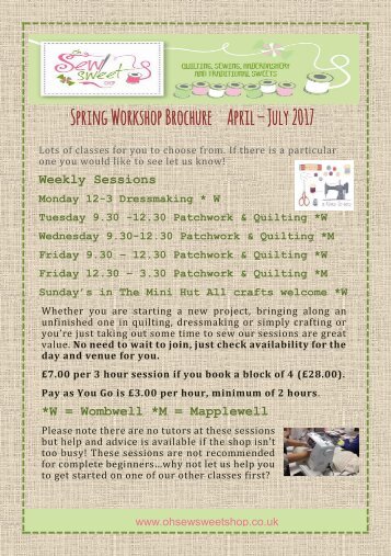 spring 2017 brochure size updated 5th april