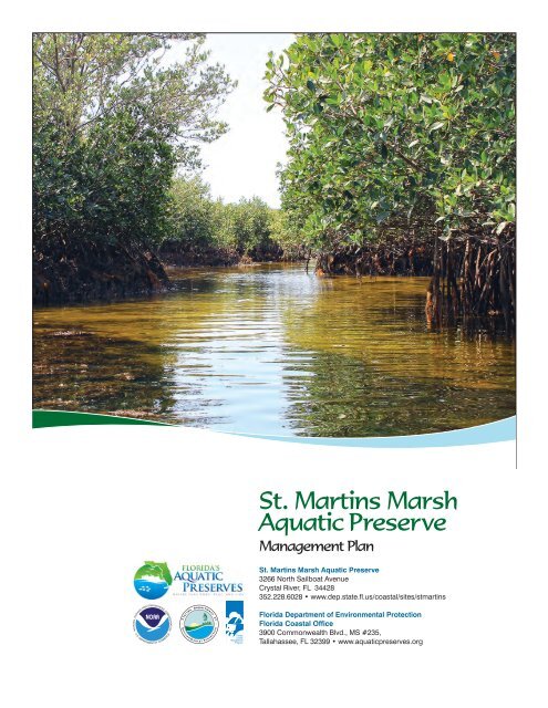 St Martins Marsh Aquatic Preserve