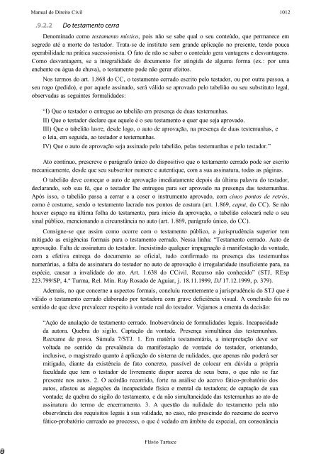 Manual de Direito Civil - Flávio Tartuce - 7ª Ed. - 2017 [materialcursoseconcursos.blogspot.com.br]