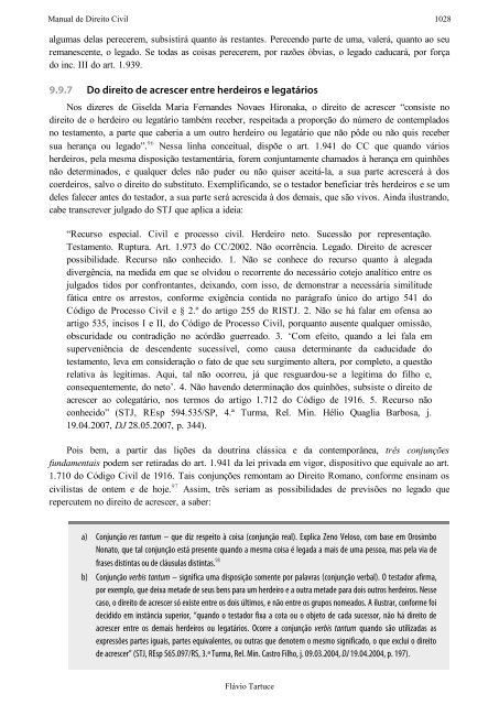 Manual de Direito Civil - Flávio Tartuce - 7ª Ed. - 2017 [materialcursoseconcursos.blogspot.com.br]