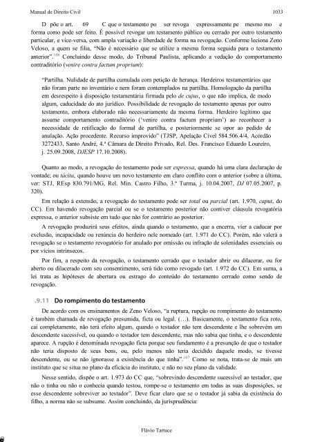 Manual de Direito Civil - Flávio Tartuce - 7ª Ed. - 2017 [materialcursoseconcursos.blogspot.com.br]