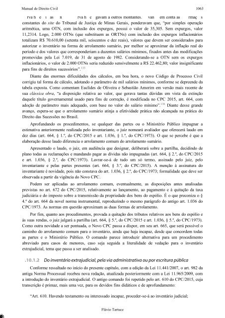 Manual de Direito Civil - Flávio Tartuce - 7ª Ed. - 2017 [materialcursoseconcursos.blogspot.com.br]