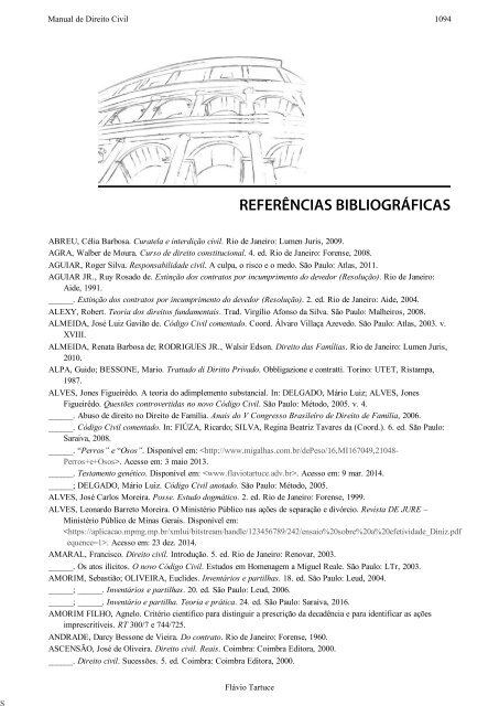 Manual de Direito Civil - Flávio Tartuce - 7ª Ed. - 2017 [materialcursoseconcursos.blogspot.com.br]