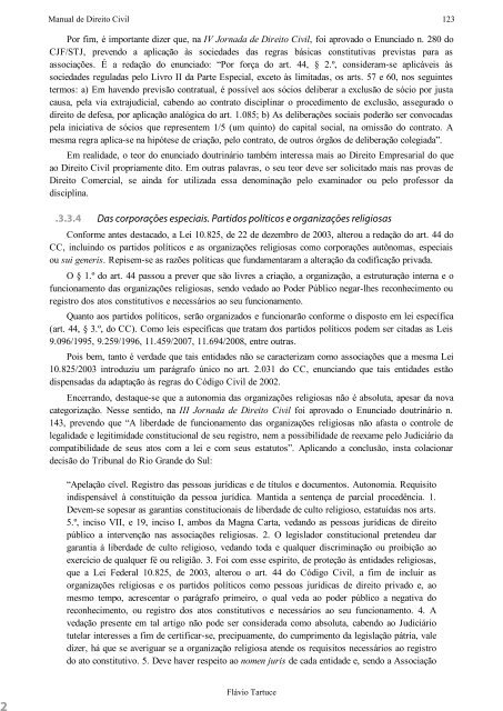 Manual de Direito Civil - Flávio Tartuce - 7ª Ed. - 2017 [materialcursoseconcursos.blogspot.com.br]