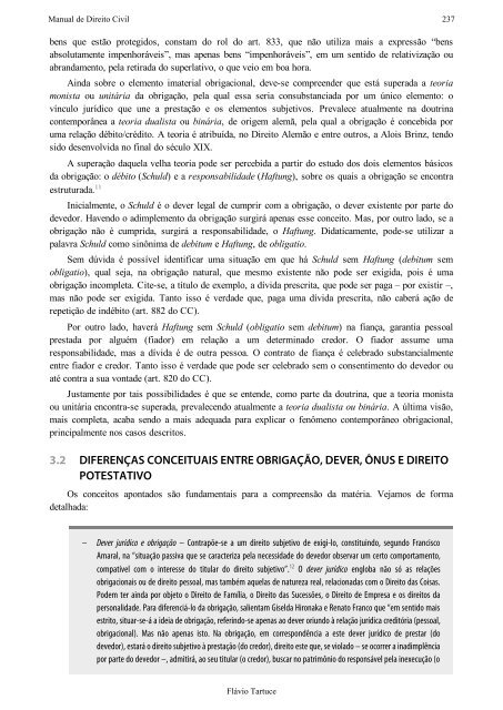 Manual de Direito Civil - Flávio Tartuce - 7ª Ed. - 2017 [materialcursoseconcursos.blogspot.com.br]