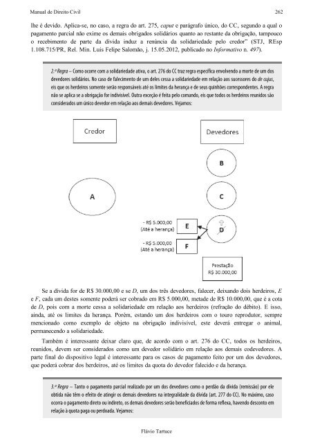 Manual de Direito Civil - Flávio Tartuce - 7ª Ed. - 2017 [materialcursoseconcursos.blogspot.com.br]