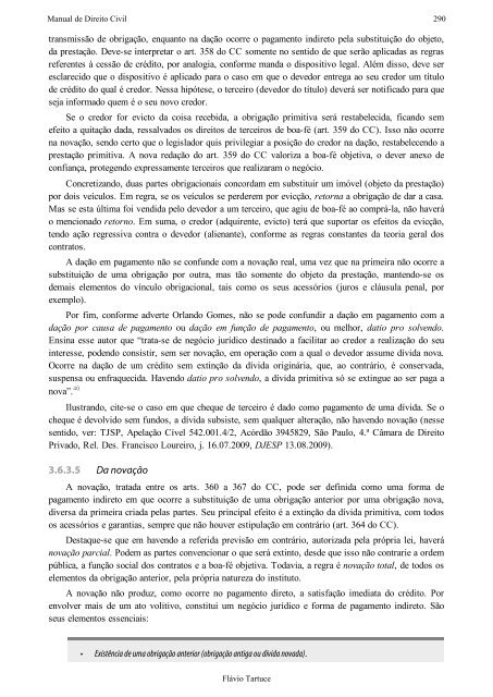 Manual de Direito Civil - Flávio Tartuce - 7ª Ed. - 2017 [materialcursoseconcursos.blogspot.com.br]