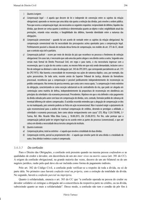 Manual de Direito Civil - Flávio Tartuce - 7ª Ed. - 2017 [materialcursoseconcursos.blogspot.com.br]