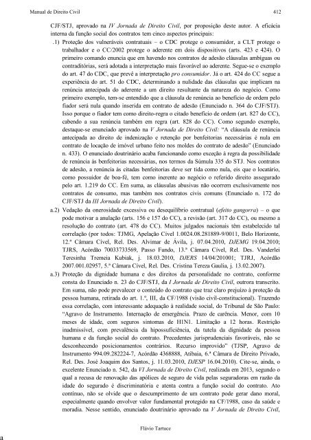 Manual de Direito Civil - Flávio Tartuce - 7ª Ed. - 2017 [materialcursoseconcursos.blogspot.com.br]