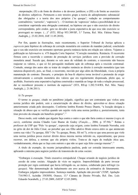 Manual de Direito Civil - Flávio Tartuce - 7ª Ed. - 2017 [materialcursoseconcursos.blogspot.com.br]