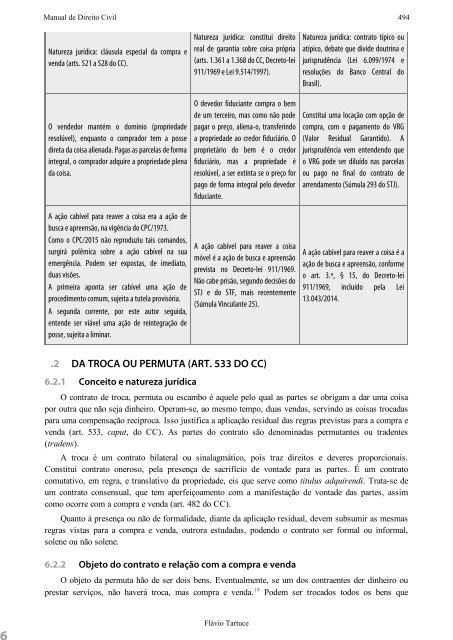 Manual de Direito Civil - Flávio Tartuce - 7ª Ed. - 2017 [materialcursoseconcursos.blogspot.com.br]