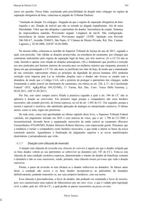 Manual de Direito Civil - Flávio Tartuce - 7ª Ed. - 2017 [materialcursoseconcursos.blogspot.com.br]