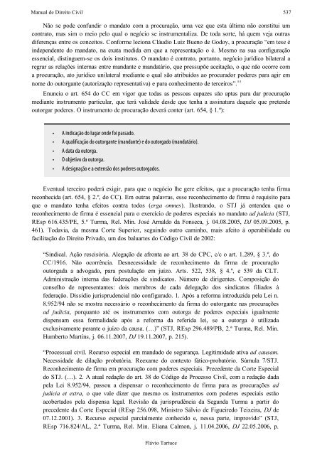 Manual de Direito Civil - Flávio Tartuce - 7ª Ed. - 2017 [materialcursoseconcursos.blogspot.com.br]