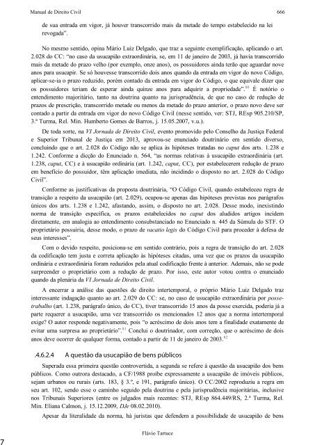 Manual de Direito Civil - Flávio Tartuce - 7ª Ed. - 2017 [materialcursoseconcursos.blogspot.com.br]