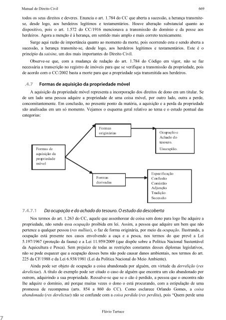 Manual de Direito Civil - Flávio Tartuce - 7ª Ed. - 2017 [materialcursoseconcursos.blogspot.com.br]