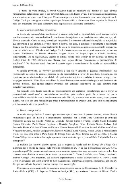 Manual de Direito Civil - Flávio Tartuce - 7ª Ed. - 2017 [materialcursoseconcursos.blogspot.com.br]
