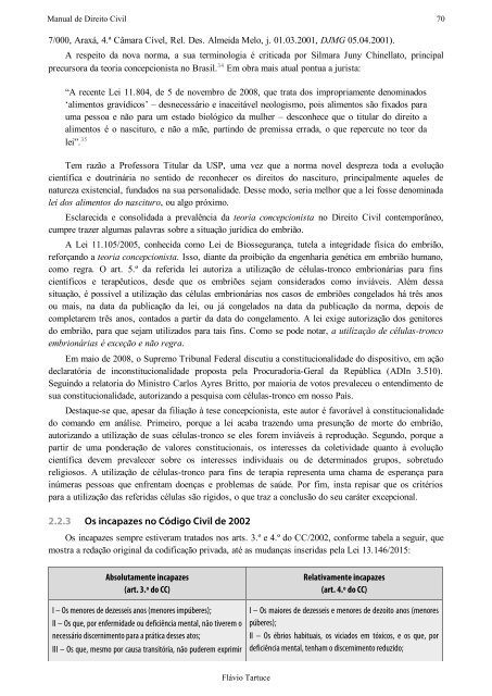 Manual de Direito Civil - Flávio Tartuce - 7ª Ed. - 2017 [materialcursoseconcursos.blogspot.com.br]