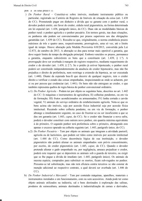 Manual de Direito Civil - Flávio Tartuce - 7ª Ed. - 2017 [materialcursoseconcursos.blogspot.com.br]