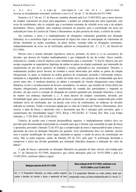 Manual de Direito Civil - Flávio Tartuce - 7ª Ed. - 2017 [materialcursoseconcursos.blogspot.com.br]