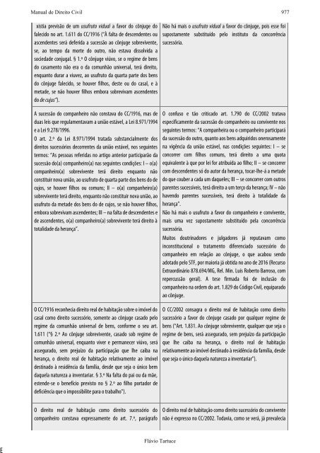 Manual de Direito Civil - Flávio Tartuce - 7ª Ed. - 2017 [materialcursoseconcursos.blogspot.com.br]